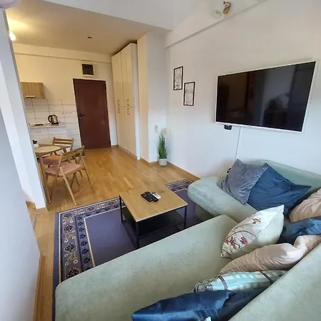 Mc Onebedroom 3 Apartment Belgrade